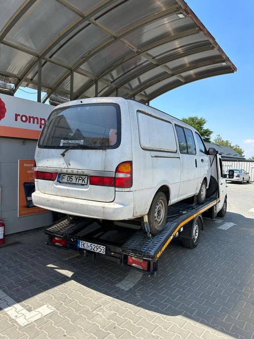 Colectam rable auto pentru Dezmembrări și fier vechi Plata pe loc