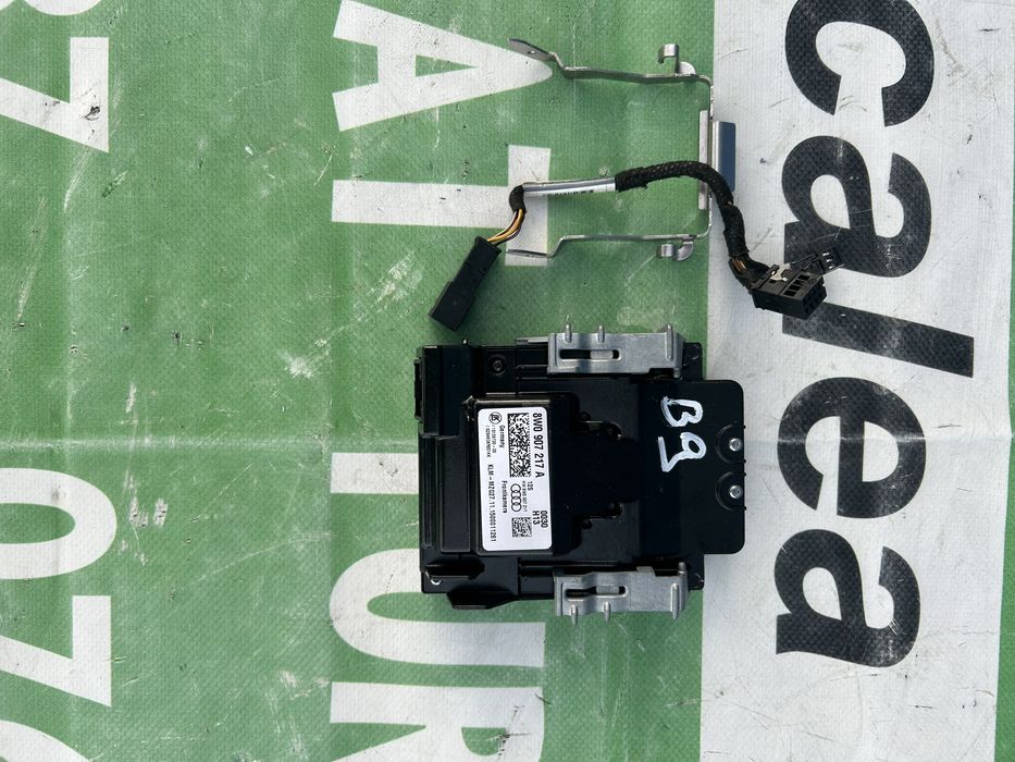 Cameră parbriz Audi A4 B9