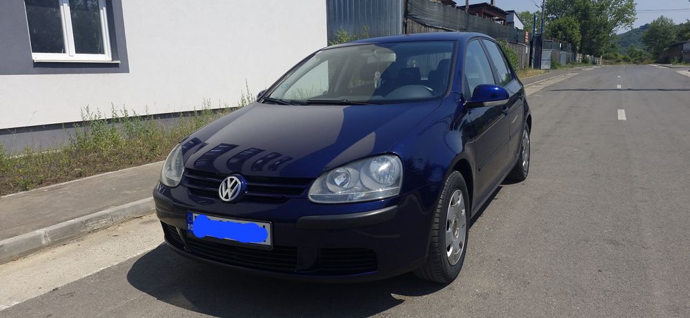 vw golf 5 benzina 1.4 + gpl