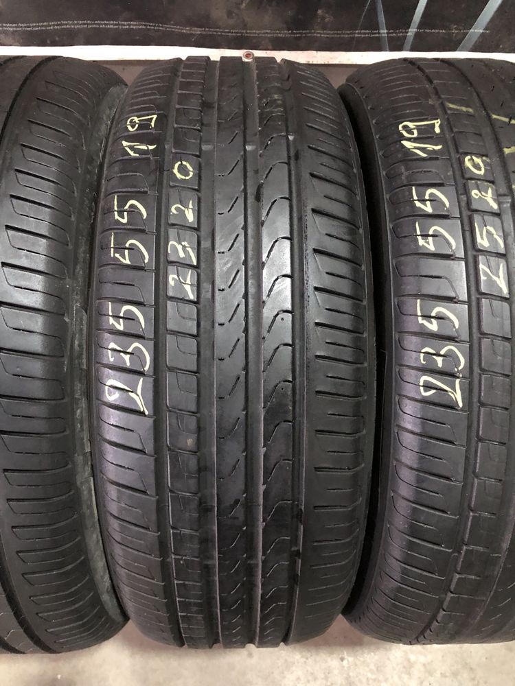 Anvelope vara 235/55/19 Pirelli Scorpion Verde 235 55 19 R19