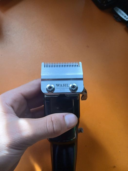 Masina de tuns profesionala wahl magic clip Cordless