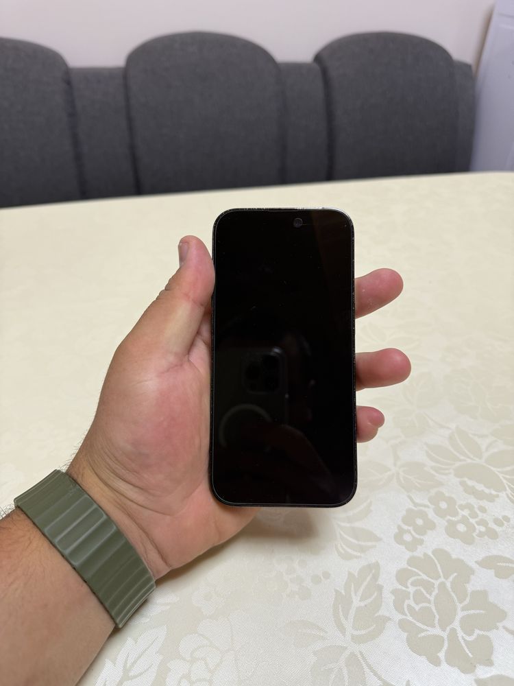 Iphone 14 pro 128GB BLACK