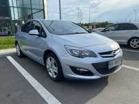 Opel Astra J benzină 1.4 Turbo