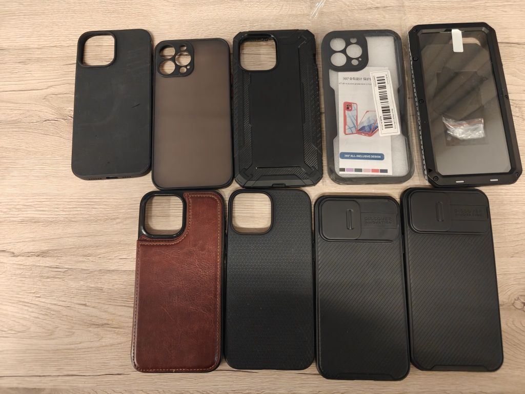 Vând iPhone 13 pro max 128gb