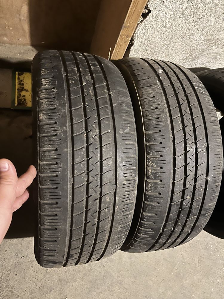 4 броя летни гуми toyo/kumho 205/50/16