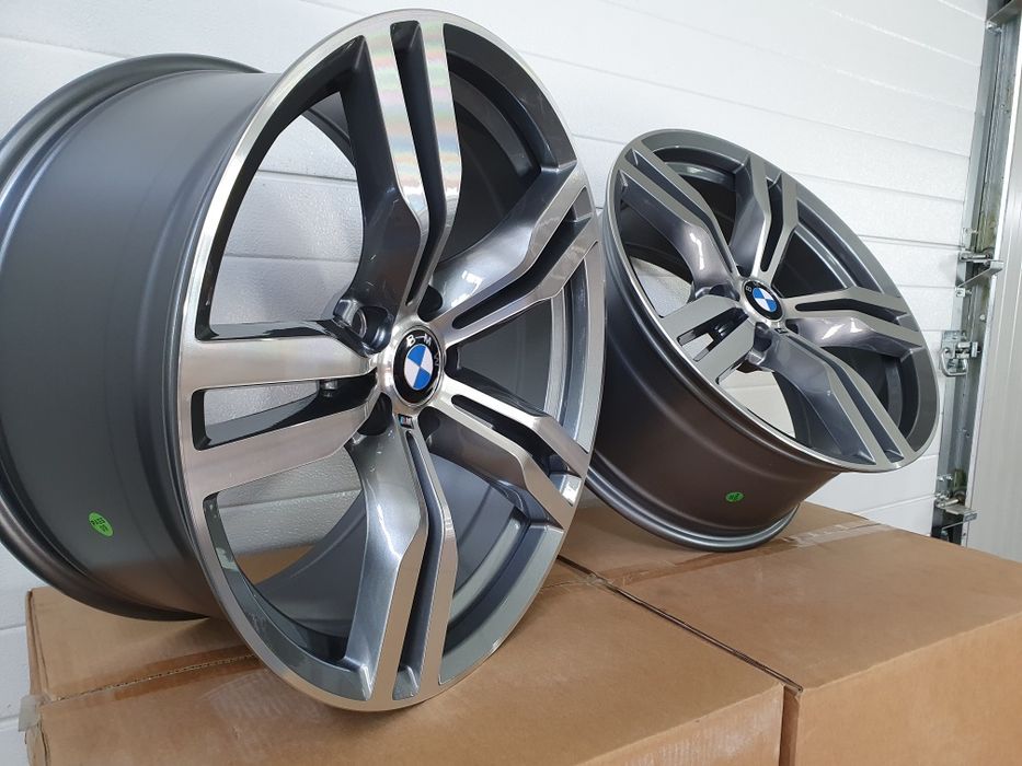 Jante BMW Seria 7 R19 / R20