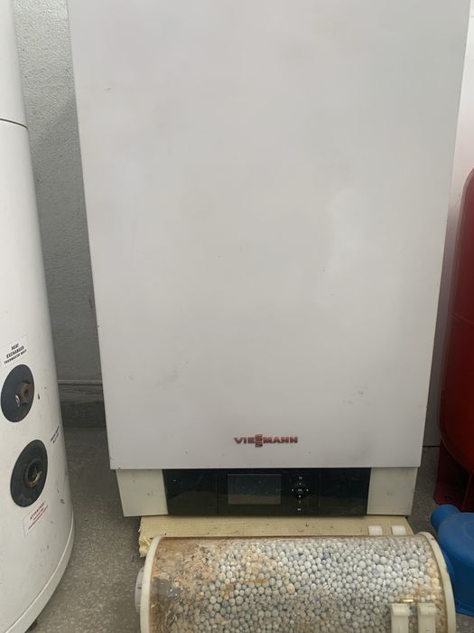 Vand centrala termica Viessmann Vitodens 200-W si anexe