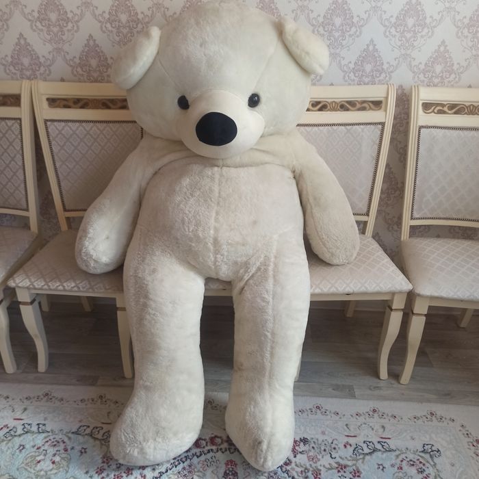 Продам мягкая игрушка Мишка