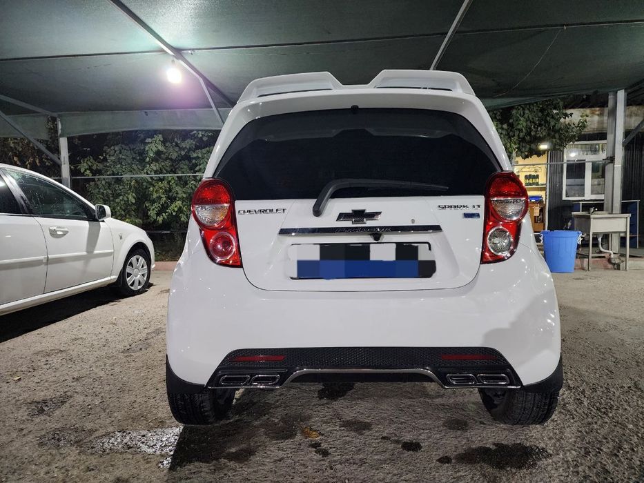 Продается Спарк 4 позиция Автомат