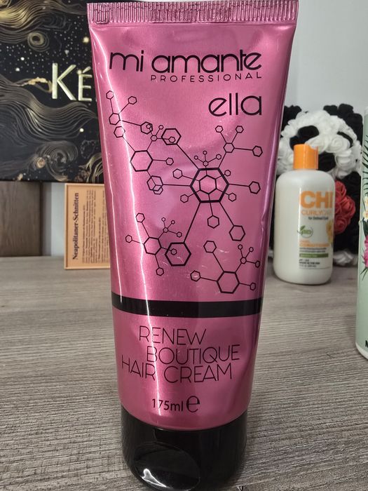 CHI, Lakme, Kevin Murphy Mi amante и др