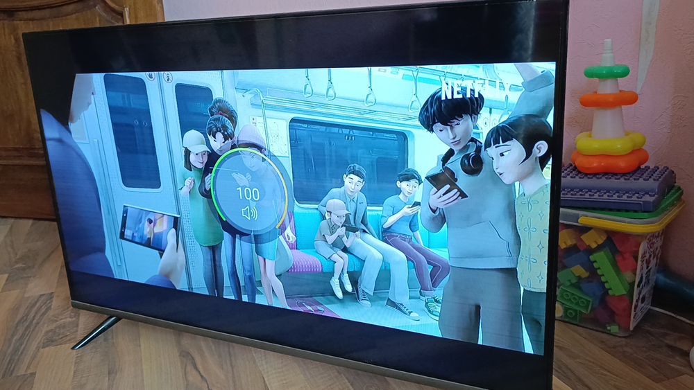 Продается телевизор Smart Tv