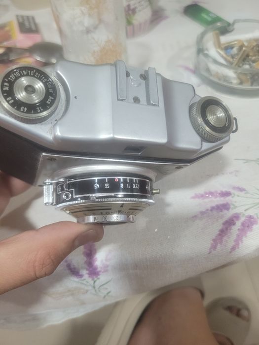 Camer foto Goldammer Goldeck An 1956
