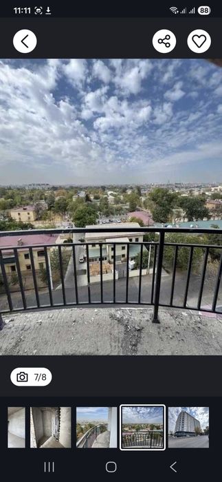 Срочно 2х комнатная Жк Оби Хайот Рисовый