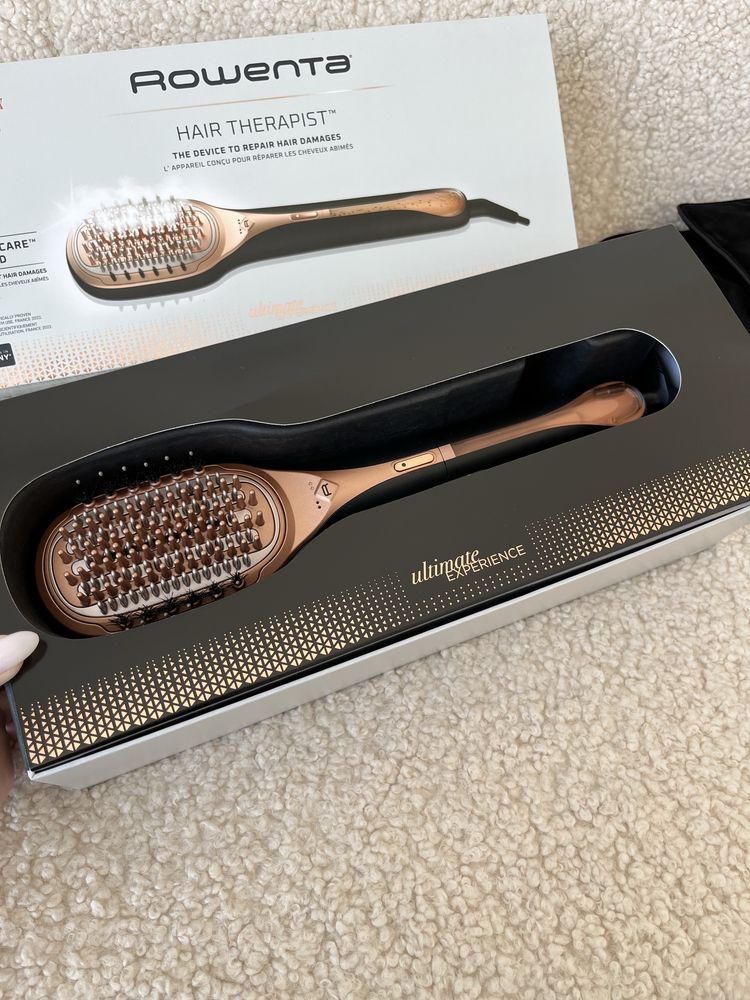 Rowenta Hair Therapist Електрическа четка за коса