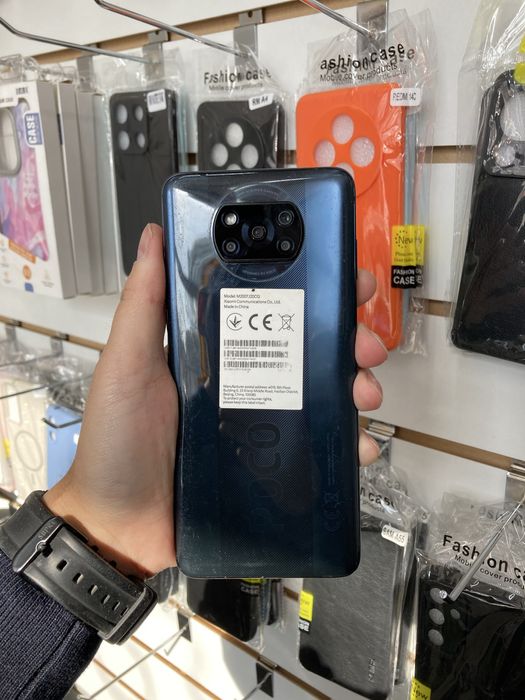 Poco x3 nfc