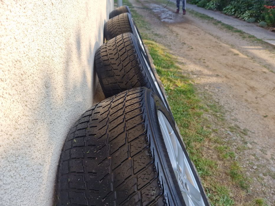 Set Jante BMW X5 Style 209 R18 originale