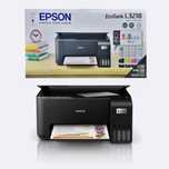 Цветной принтер МФУ Epson L3210 перечисление есть Гарантия есть!