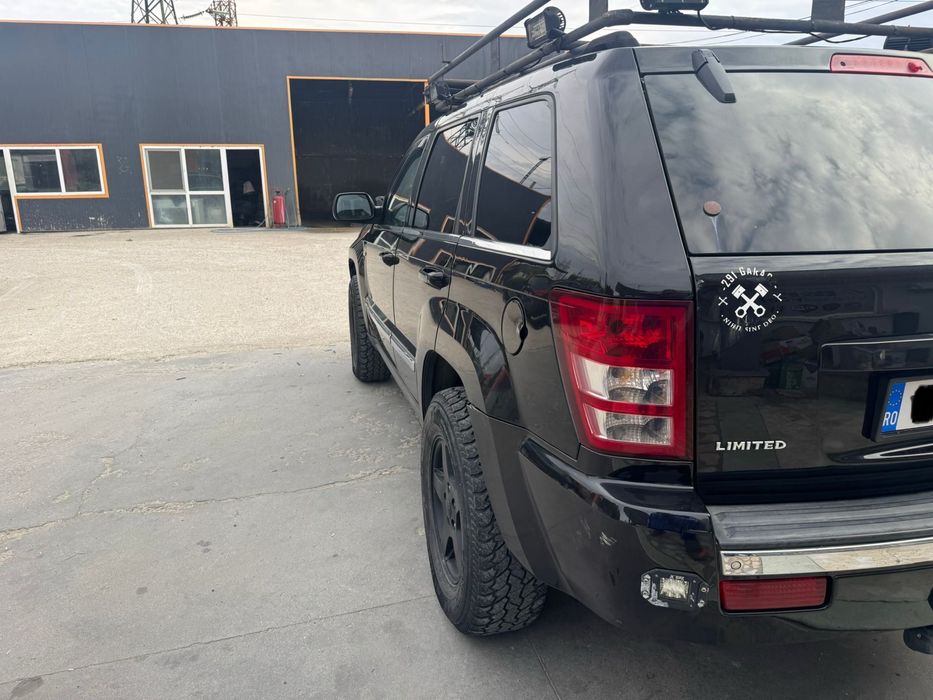 Grand cherokee wk 3.0