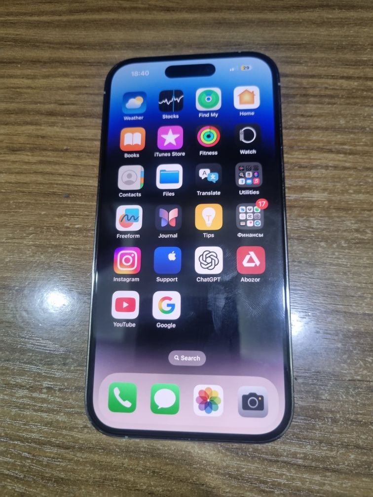 Iphone 14 Pro 128 GB