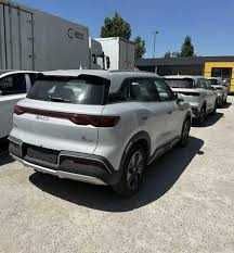 BYD Yuan Up Dop nasiyaga kafolati bilan