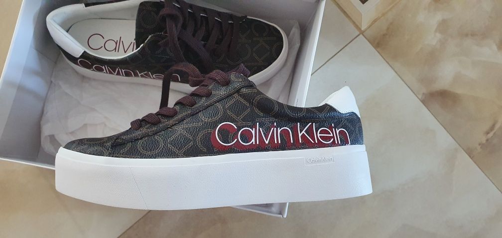 Сникърси Calvin Klein 36 номер