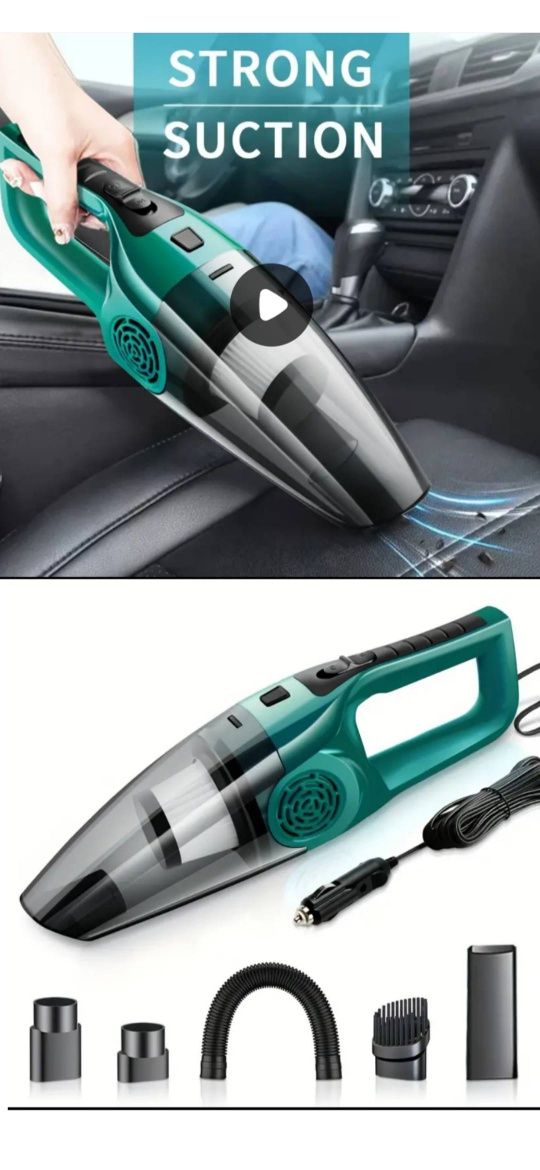 Мини универсальный пылесос беспроводной дома авто mini changyutgich