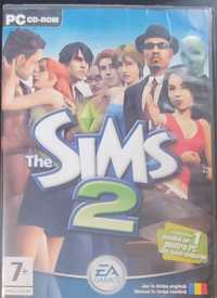 Vând The Sims 2 - 70 lei