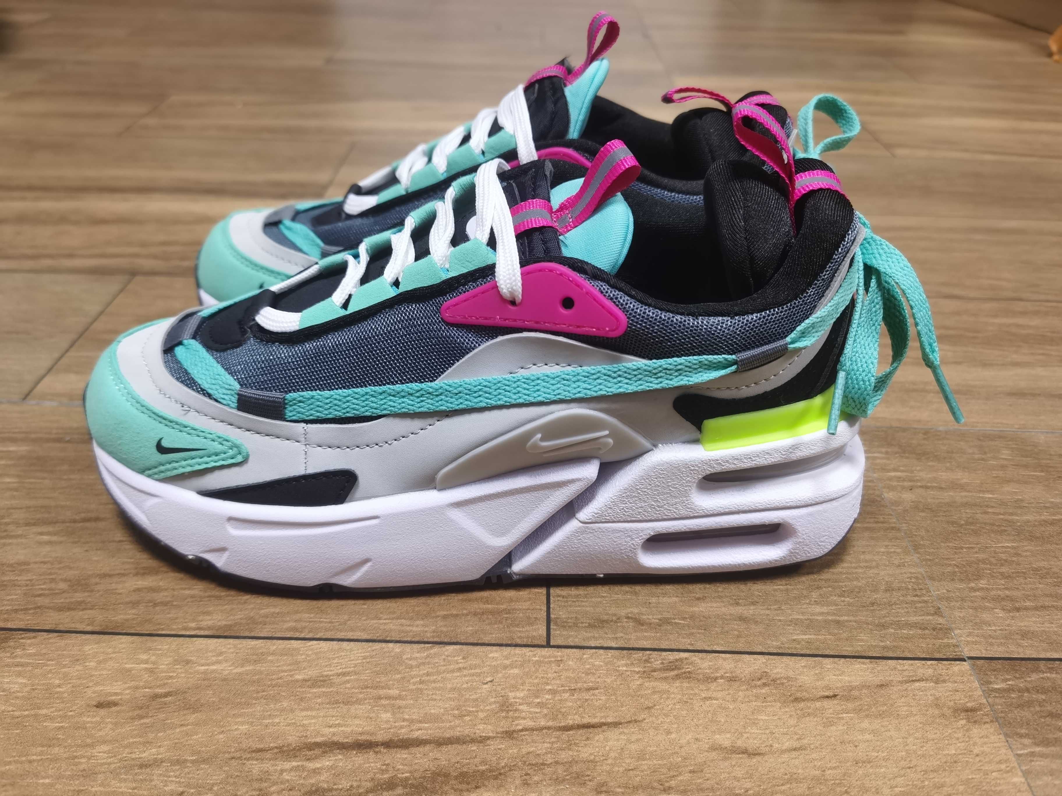 Дамски маратонки Nike Air Furyosa green размери 36 до 39