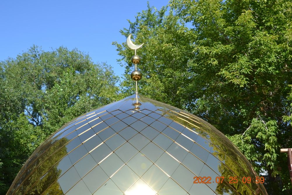 Купол (изготовление куполов)