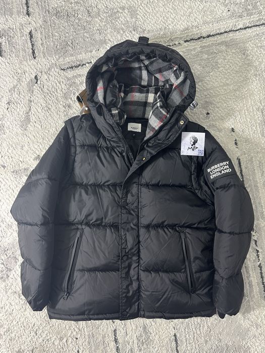 Куртка муж BURBERRY