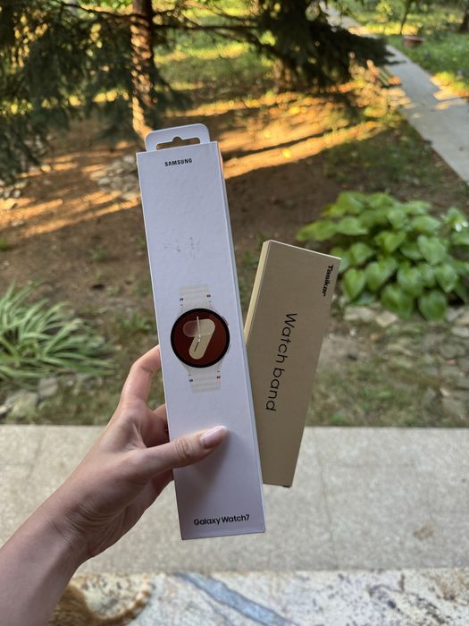 Smartwatch Samsung Galaxy Watch7 NOU