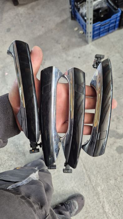 Кейлес гоо дръжки за Мерцедес w221