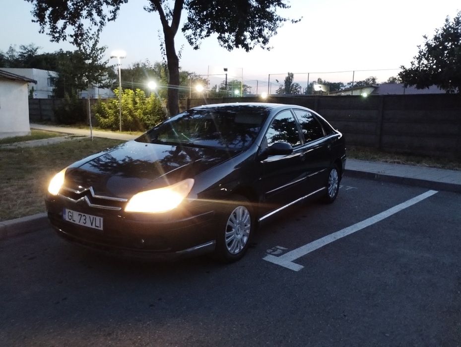 Vând Citroen C5 din 2005