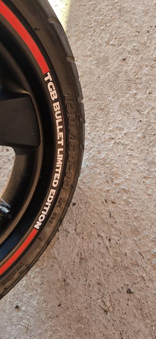 Scuter TGB Bullet