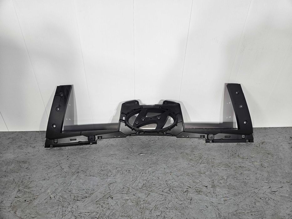 Решетка броня Hyundai Tucson N-LINE Хюндай Туксон 2020 - 2024