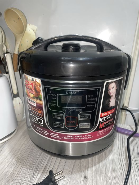 Мультиварка новая