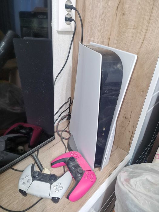 Play station 5 с дисководом
