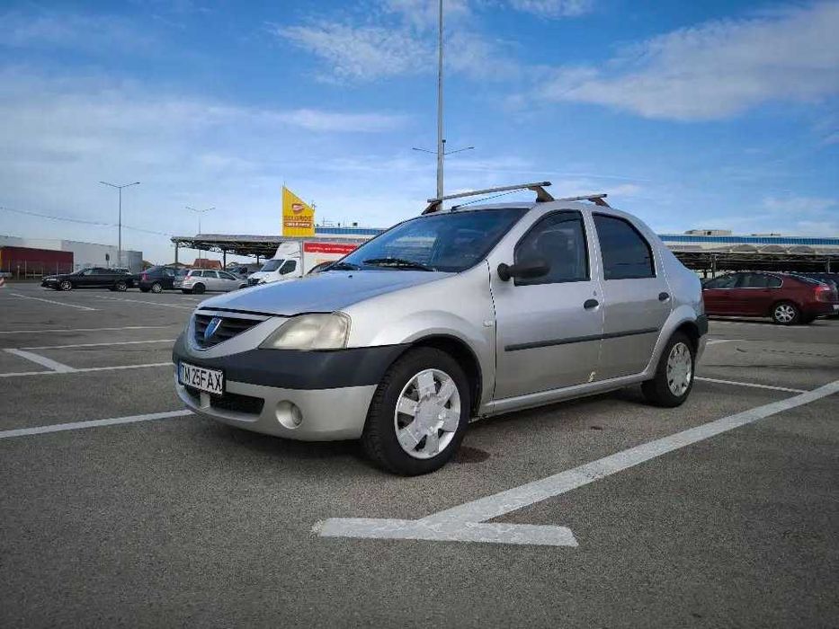 Dacia Logan 1.6 GPL (Gaz)