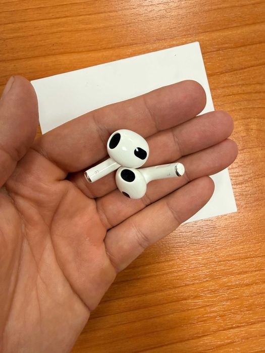 Apple Airpods 3-го поколения (Airpods 3rd generation)