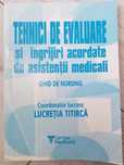 Vând cărți nursing