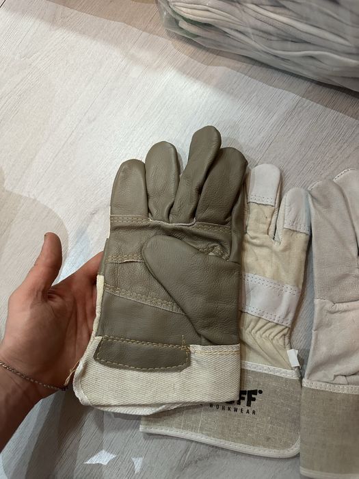 Работни ръкавици видове