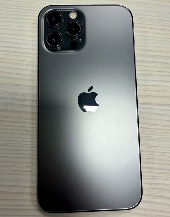 Iphone 12 Pro Max , 128 GB, Graphite