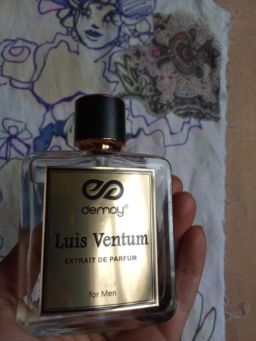 Парфюм Luis Vantum на немската марка Demay