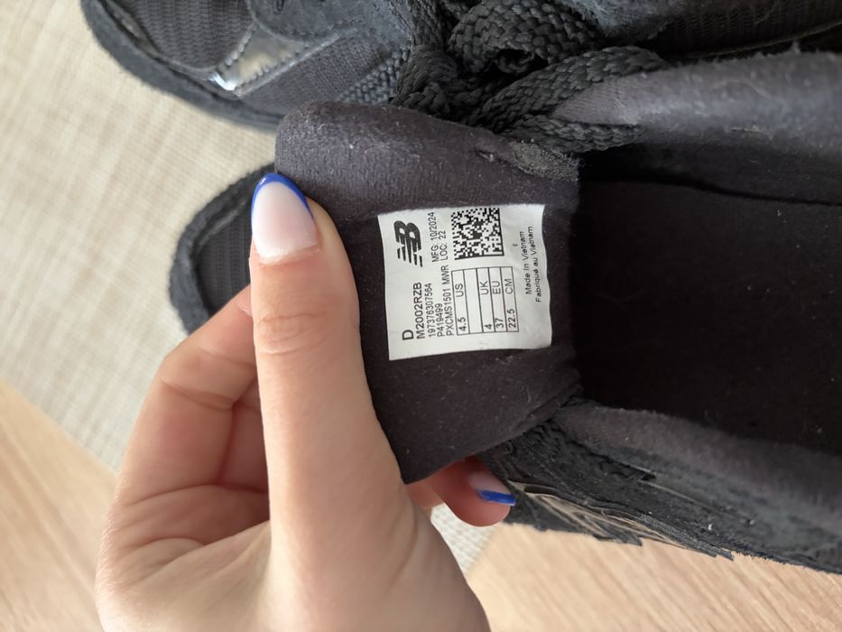 Запазени Обувки New Balance