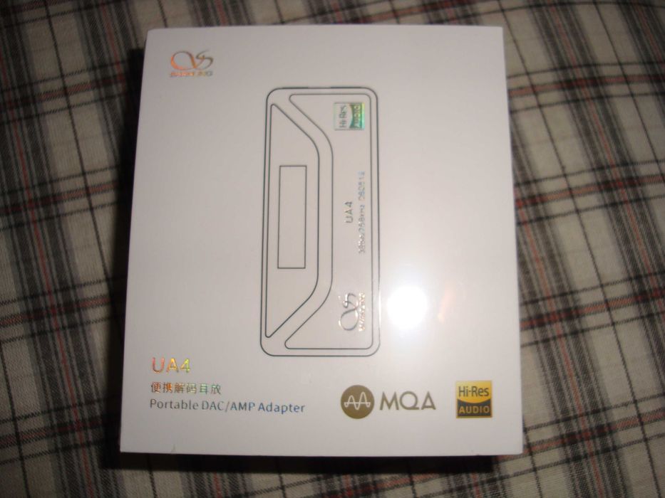 dac SHANLING UA4-нов