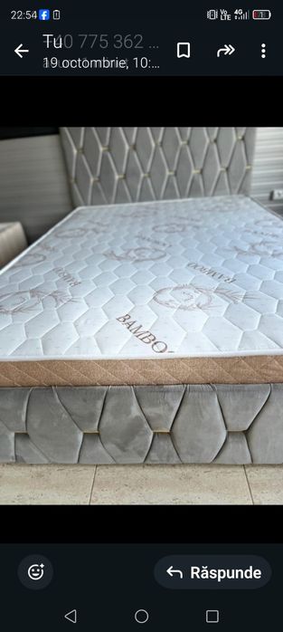 Vând saltea din spumă