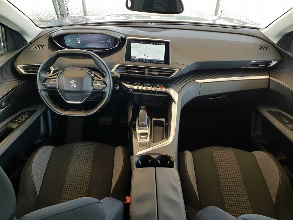 Peugeot 3008 1.6 BlueHDI AUTOMATIC