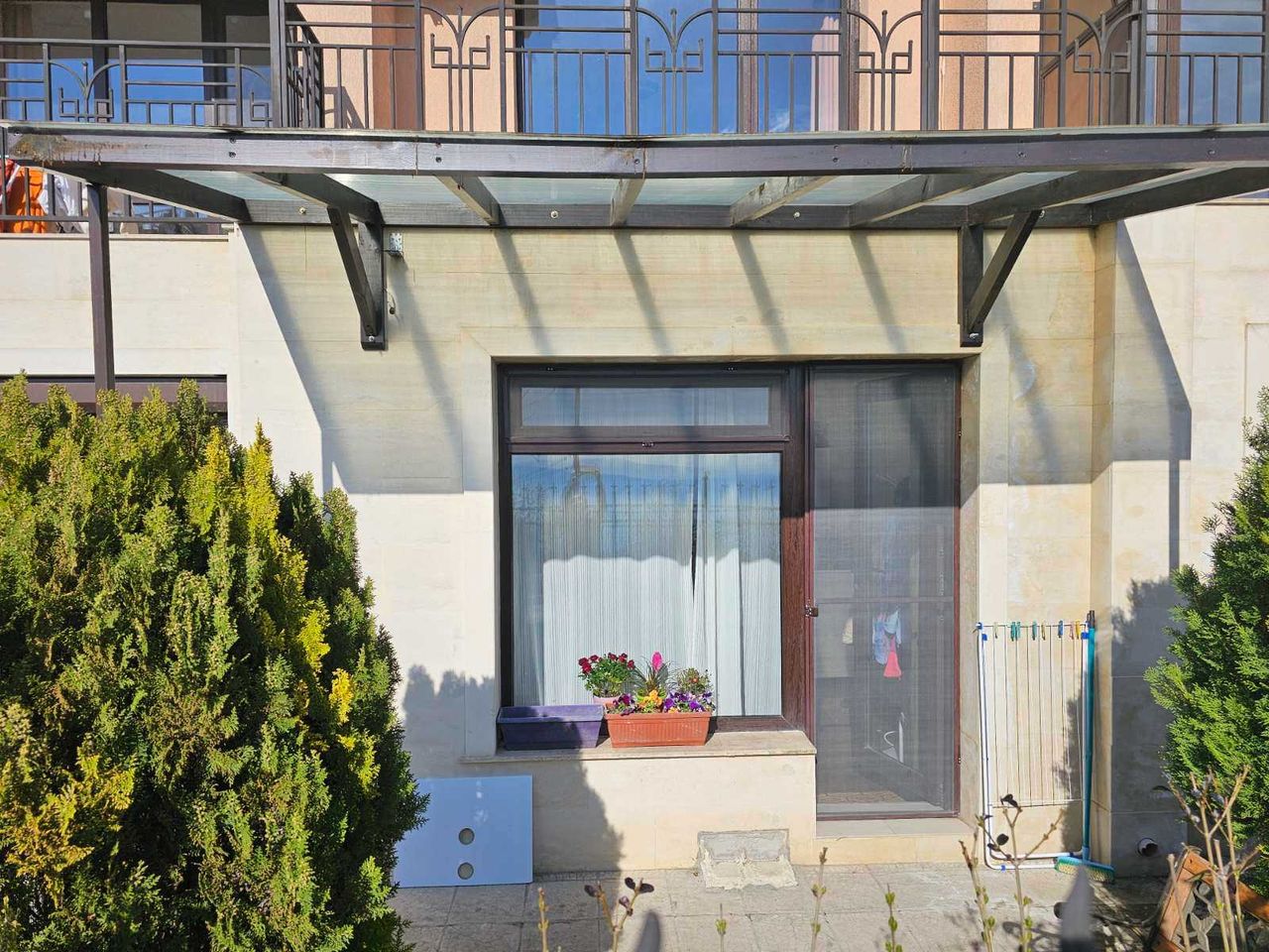 Продава се Едностаен апартамент в Балчик - 46 кв.м за 1196 €/кв.м - Снимка #6