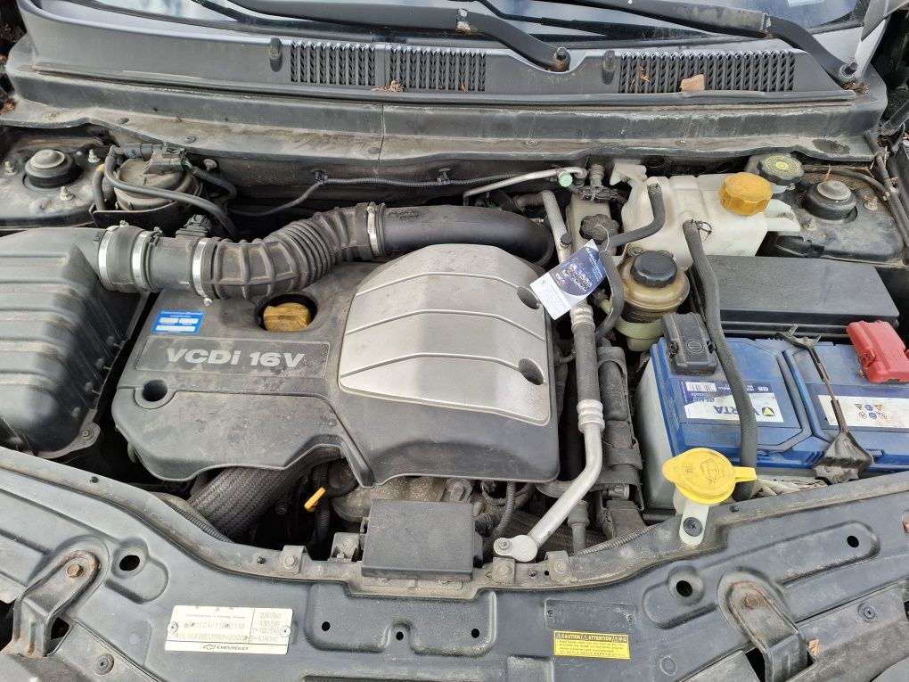 Piese/Dezmembrez Chevrolet Captiva 2.0VCDi16v 110kw150cp An 2008