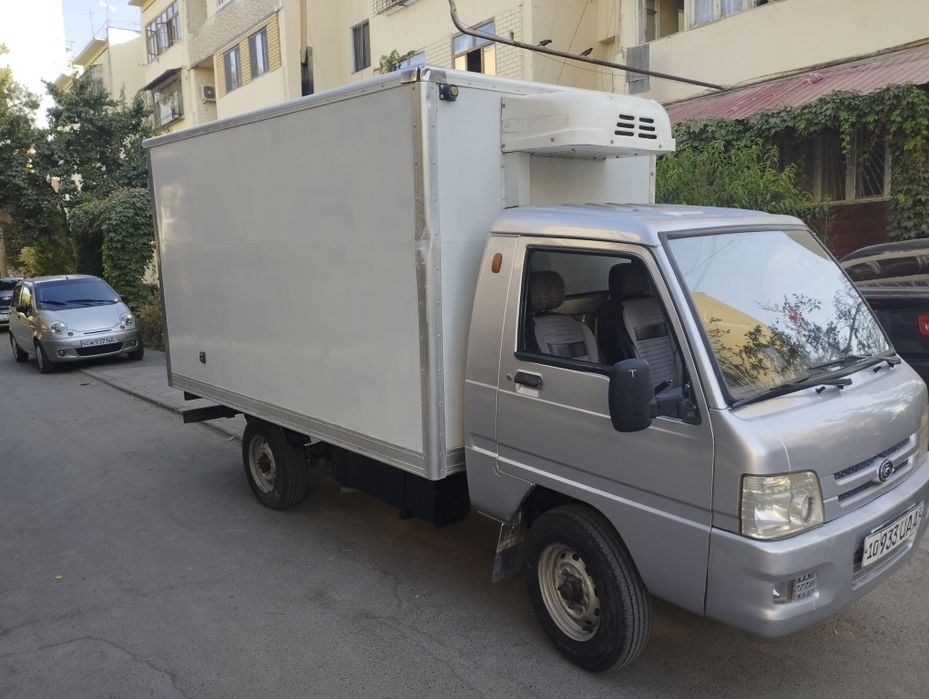 Foton Xier labodan kotta xaladelniy